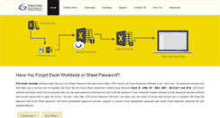 Desktop Screenshot of excelunlocker.com